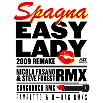 Ivana Spagna Easy Lady (Nicola Fasano & Steve Forest Radio Mix)