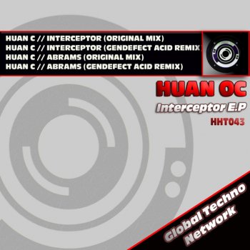 Huan Oc Abrams - Gendefekt Acid Remix