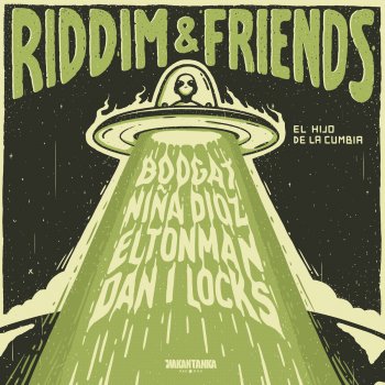 El Hijo De la Cumbia Riddims & Friends (Vol 1) (Dub)