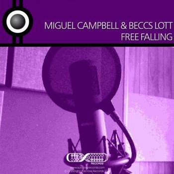 Miguel Campbell feat. Beccs Lott Free Falling - Original Mix