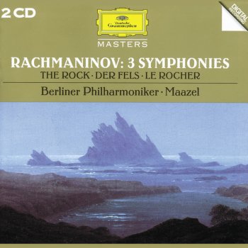 Sergei Rachmaninoff, Berliner Philharmoniker & Lorin Maazel Symphony No.3 in A Minor, Op.44: 1. Lento - Allegro moderato