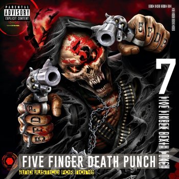 Five Finger Death Punch Stuck in My Ways