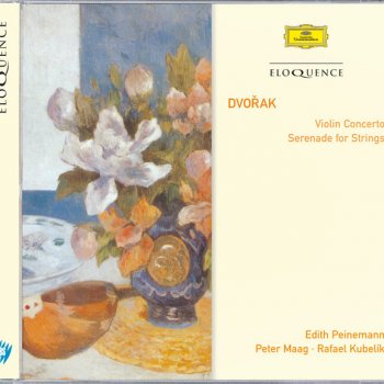 Antonín Dvořák, English Chamber Orchestra & Rafael Kubelik Serenade For Strings In E, Op.22: 5. Finale (Allegro vivace)