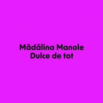 Madalina Manole feat. Costi Fata Draga