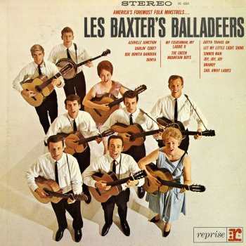 Les Baxter's Balladeers Sinner Man (Remastered)