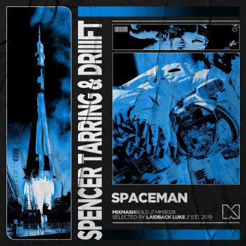 Spencer Tarring Spaceman (Extended Mix)