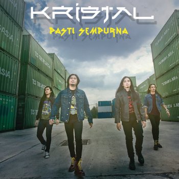 Kristal Memburu Impian