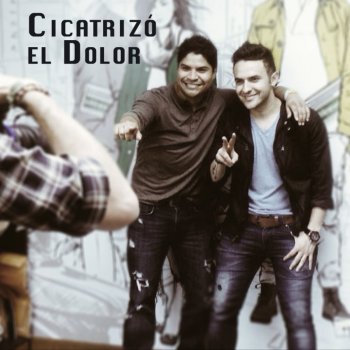 Carlos Peña feat. Napoleon Robleto Cicatrizo el Dolor (feat. Napoleon Robleto)