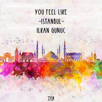 İlkan Günüç You Feel Like Istanbul