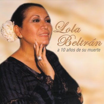 Lola Beltrán Paloma Negra
