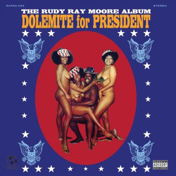 Rudy Ray Moore Just Roll It Over