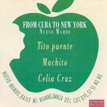 Celia Cruz feat. Johnny Pacheco Danza del Cocoye
