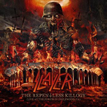 Slayer Repentless (Live)