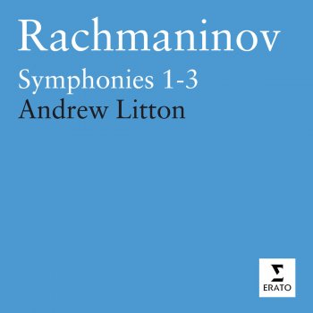 Sergei Rachmaninoff, Royal Philharmonic Orchestra/Andrew Litton & Andrew Litton Symphony No. 1 in D minor Op. 13: II. Allegro animato