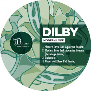Dilby feat. Aquarius Heaven Modern Love (Pornbugs Remix)