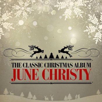 June Christy Winter's Got Spring up It's Sleeve - Remastered