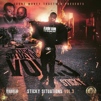 Sticky Forever (feat. Tony Solo)