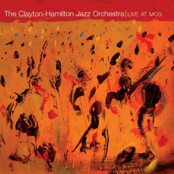 The Clayton-Hamilton Jazz Orchestra Evidence