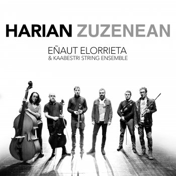 Eñaut Elorrieta feat. Kaabestri String Ensemble Gernikan (Zuzenean Serantes antzokian, Santurtzi, 2019)
