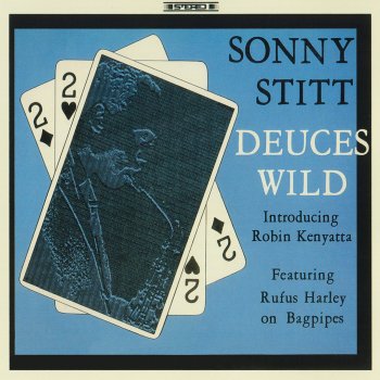 Sonny Stitt Blues Ahead