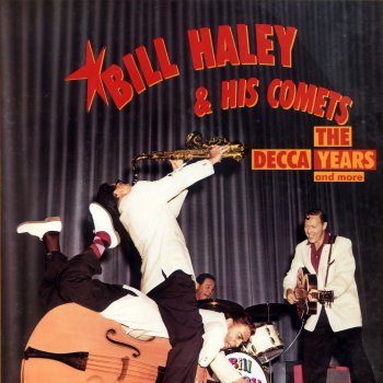 Bill Haley & His Comets Where Did You Go Last Night (false start & incomplete take) (fast)