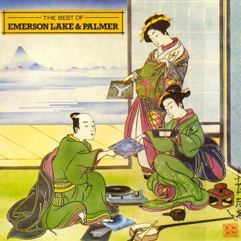 Emerson, Lake & Palmer Fanfare for the Common Man (Single Edit)