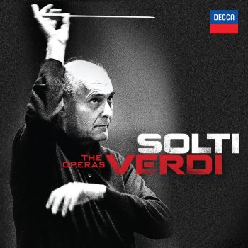 Dietrich Fischer-Dieskau feat. Sir Georg Solti & Orchestra of the Royal Opera House, Covent Garden Don Carlo: "O Carlo, ascolta"