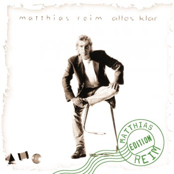 Matthias Reim Ist das Liebe ?