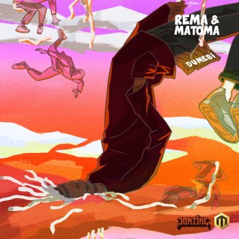 Rema feat. Matoma Dumebi (Matoma Remix)