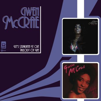 Gwen McCrae I Can Only Think of You
