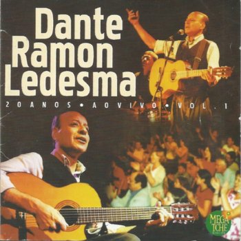 Dante Ramon Ledesma Canto Alegretense (Faixa Bônus) - Live