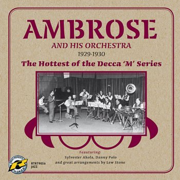 Ambrose and His Orchestra If I Had a Talking Picture of You