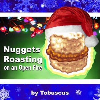 Tobuscus Nuggets Roasting on an Open Fire