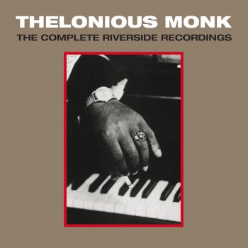 Thelonious Monk San Francisco Holiday