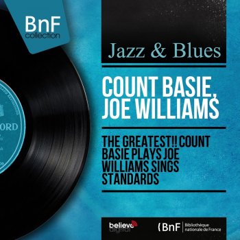 Count Basie & Joe Williams A Fine Romance