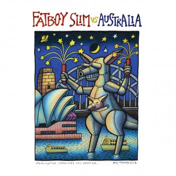 Fatboy Slim feat. The Aston Shuffle Sunset (Bird Of Prey) - The Aston Shuffle Remix Edit