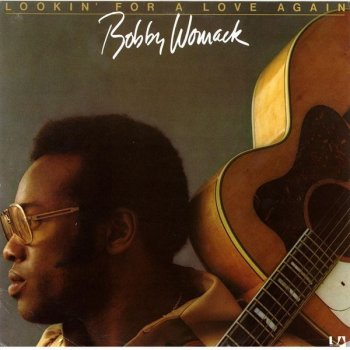 Bobby Womack Let It Hang Out