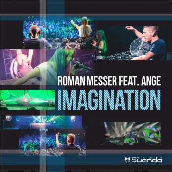 Roman Messer feat. Ange Imagination - Adam Navel's Massive Air Dub
