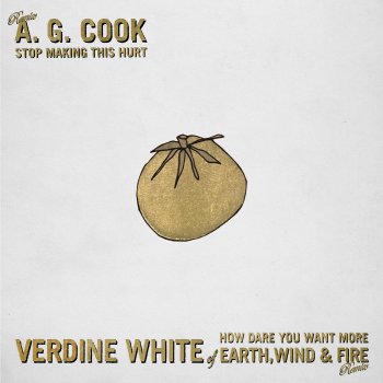 Bleachers feat. Verdine White How Dare You Want More - Verdine White of Earth, Wind & Fire Remix