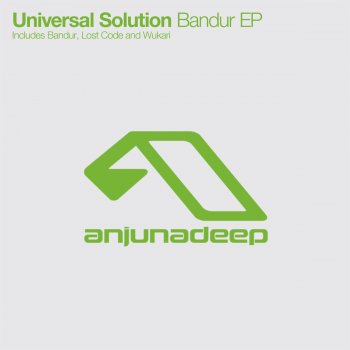 Universal Solution Bandur - Original Mix