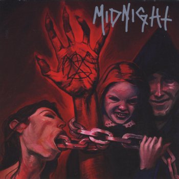 Midnight ...on the Wings of Satan (live)