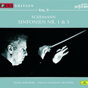 Chicago Symphony Orchestra feat. Daniel Barenboim Symphony No. 1 in B-Flat, Op. 38 "Spring": IV. Allegro animato e grazioso