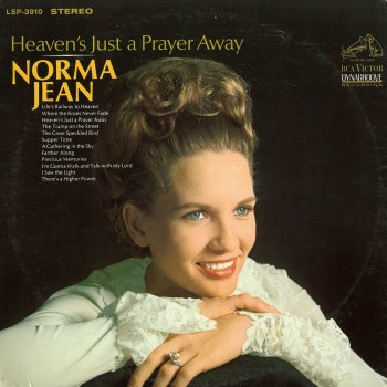 Norma Jean I Saw the Light