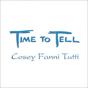 Cosey Fanni Tutti Time To Tell