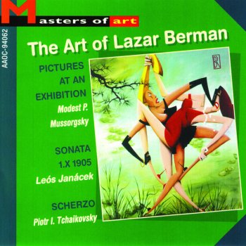 Lazar Berman Scherzo: Allegro Molto Vivace (From the "Pathetique")