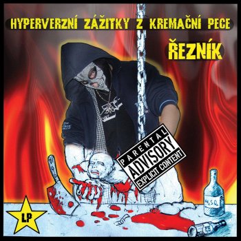 Reznik feat. Marpo Sme Strašně Brutální (feat. Marpo)