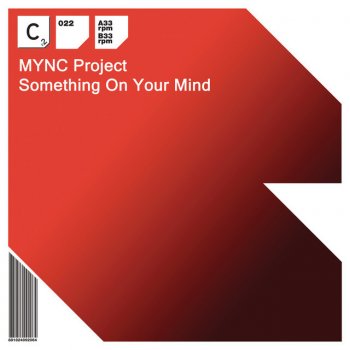 MYNC feat. Abigail Bailey Something On Your Mind - Radio Edit
