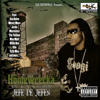 Homewrecka feat. Young Boo, Willie Hen, & Messy Marv You's a Bad