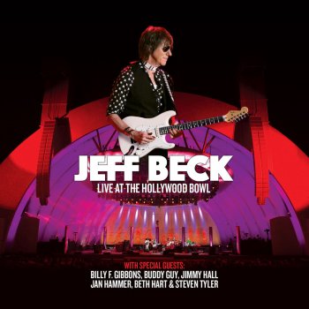Jeff Beck feat. Jan Hammer You Never Know (Live)