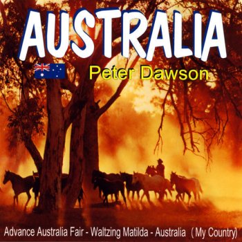 Peter Dawson Song Of Australia